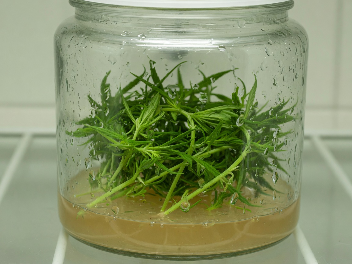 Clean multiply jar