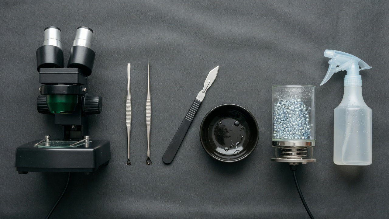 Meristem tools